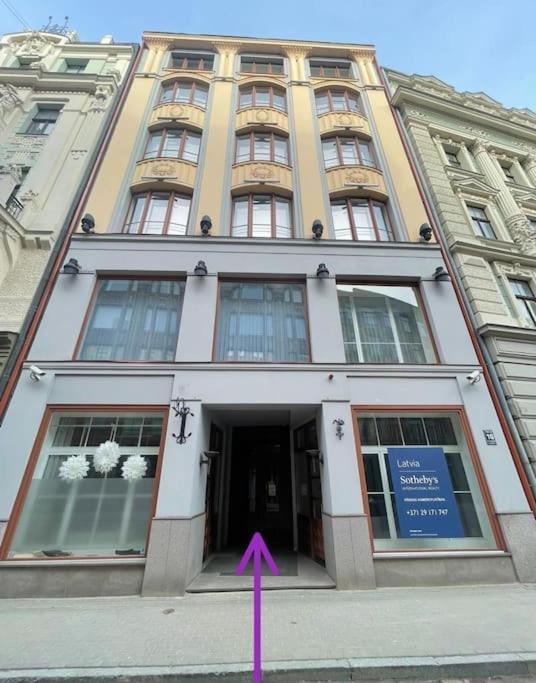 3 Bedroom Apartment In The Old/T Riga Exterior foto